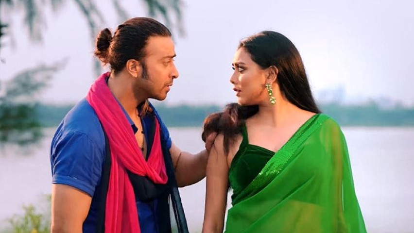 নতুন সিনেমায় নাম লেখাচ্ছেন শাকিবের নায়িকা ইধিকা পাল